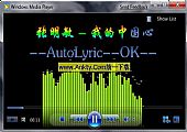 AutoLyric奥特歌词 V3.1简体中文安装版