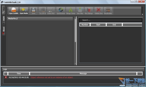 字幕工具集(SubtitleTools) 2.0绿色版
