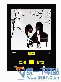 指尖音乐播放器 v1.0 绿色免费版