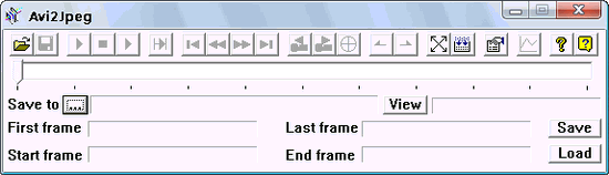 Avi2Jpeg V1.04绿色版┊专门用来截取AVI 影片中画面的工具