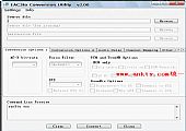 Eac3to 3.07英文绿色免费版┊转换音轨到的AC3或的FLAC