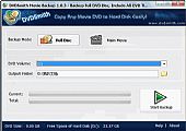 DVDSmith Movie Backup 1.03英文绿色免费版