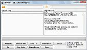 DivFix++ 0.31┊可重建文件索引部分、修复损坏AVI 格式文件┊英文绿色免费版