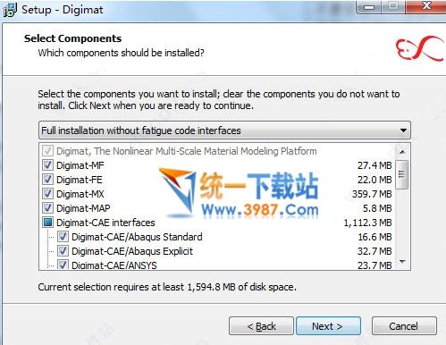 Digimat2017破解版