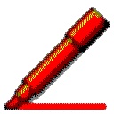 屏幕画笔工具 v1.0.0 绿色版