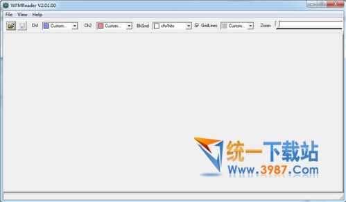 WFM文件打开软件