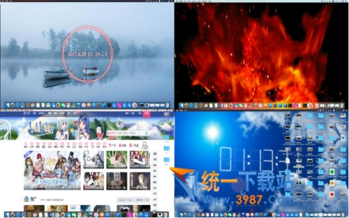 iWall for mac破解版