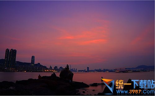 香港之美主题下载