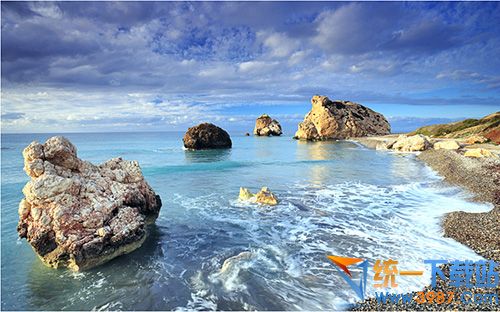 win7/win8官方主题：阳光海岸