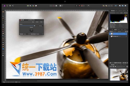 affinity photo mac破解版