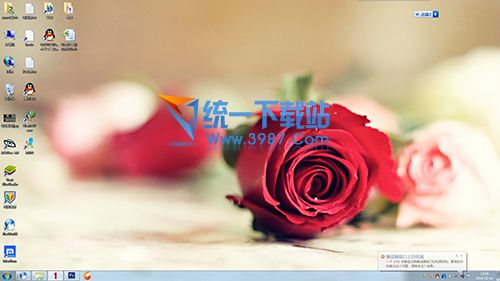 win7主题：2014情人节电脑主题
