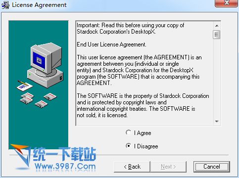 DesktopX(电脑桌面插件) v3.5 官方最新版