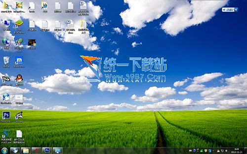 win7主题下载：自然风光主题