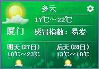 简约天气 v1.0.6 官方免费版