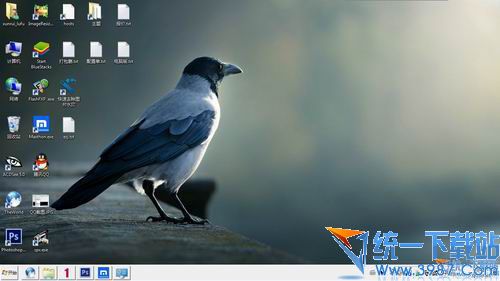 win7透明磨砂主题 Aero Silverish 3.0