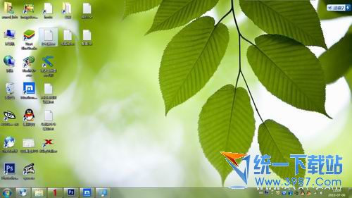 win7/win8主题下载 森林电脑主题