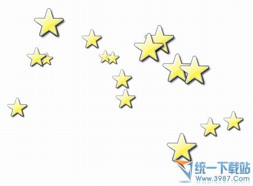 鼠标点击就出现星星特效