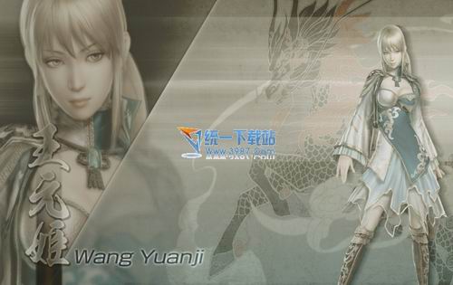 真三国无双6游戏壁纸 1920X1200【68P】