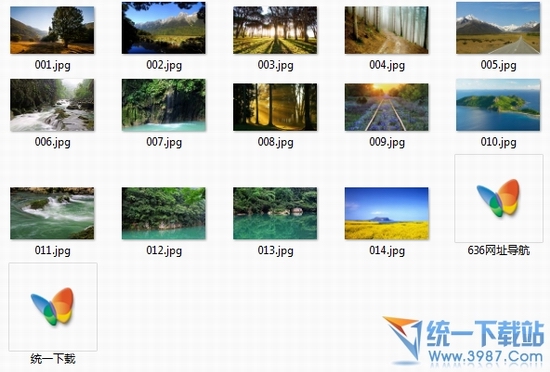 个人收集精美风景风光壁纸1920x1200【14】