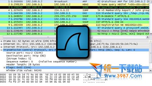wireshark_mac下载