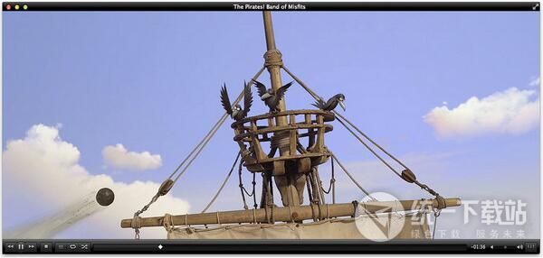 vlc for mac汉化版