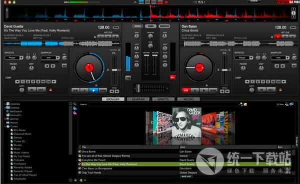 Virtual dj studio for mac