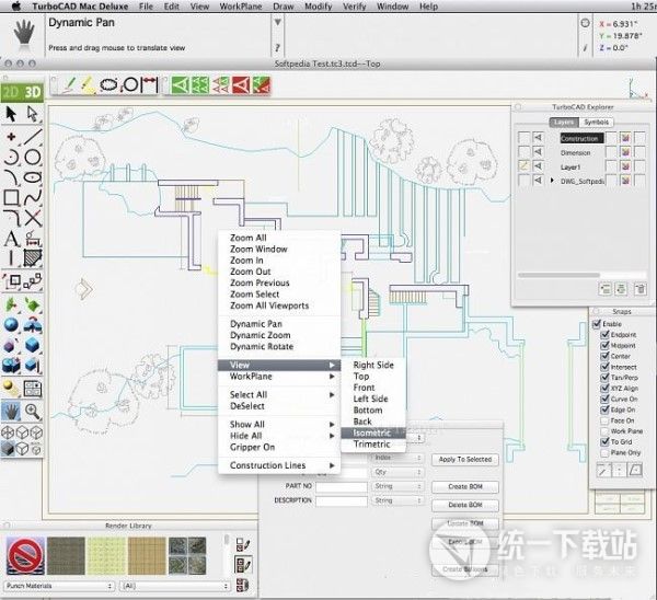 TurboCAD Pro Mac版下载