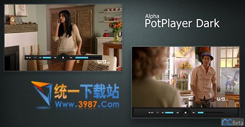 potplayer播放器mac版下载