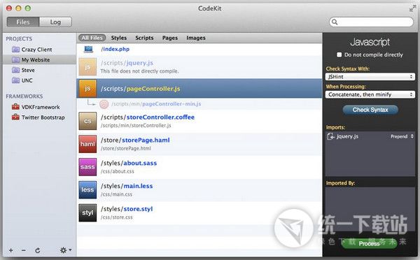 Codekit Mac版下载