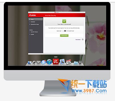 Avira Free Mac Security下载