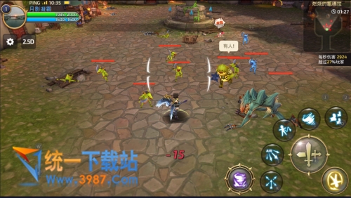 龙之谷手游PC版