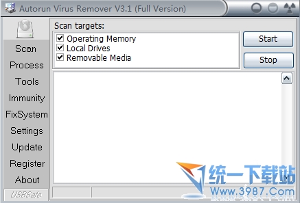autorun.inf(病毒专杀工具防御者)v3.1绿色免费版