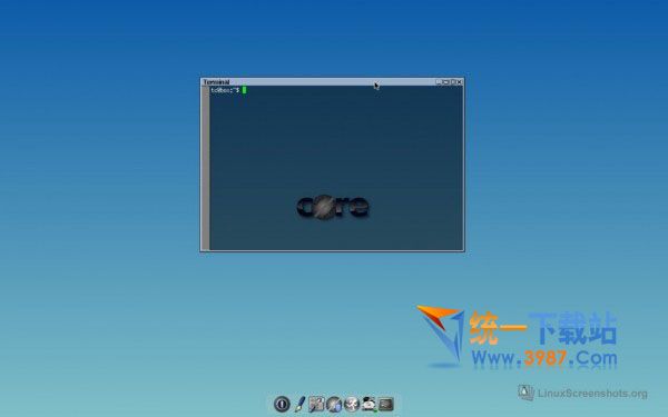 Tiny Core Linux下载