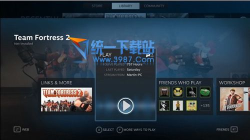 steamos操作系统 v1.0 Beta 官方简体中文版