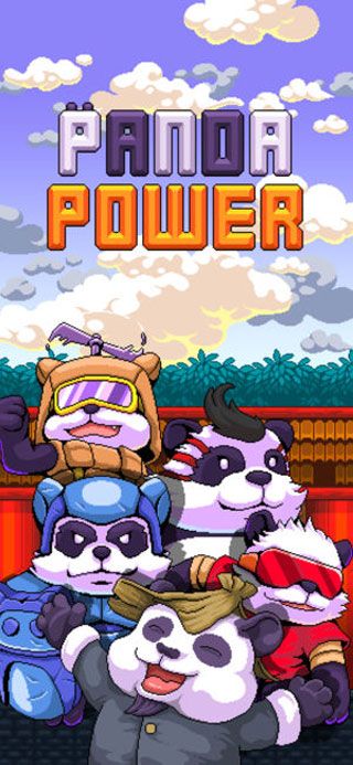 超能熊猫侠安卓版
