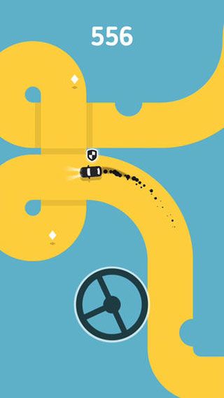 Finger Driver破解版
