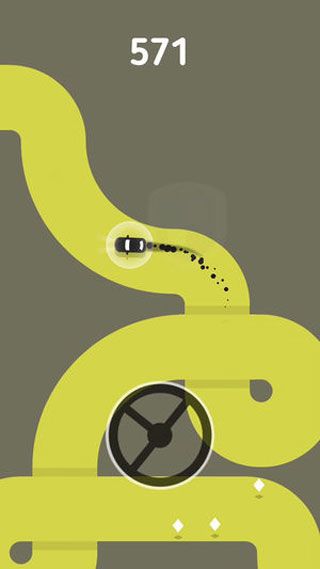 Finger Driver破解版