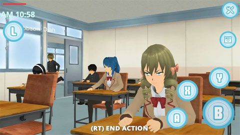 校园生活模拟器安卓版