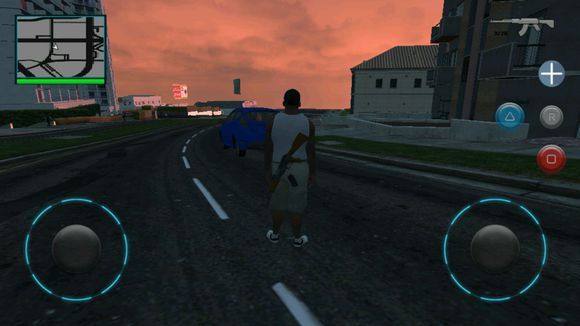 GTA5安卓版