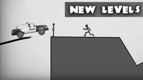 火柴人死亡赛道涂鸦破解版