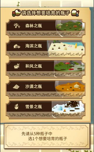 瓶中花园汉化版