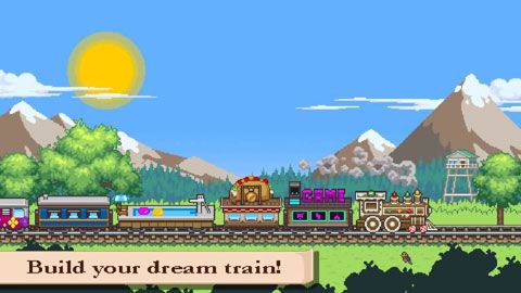 小小铁路破解版