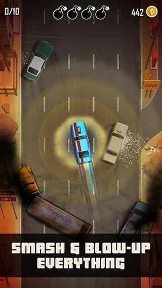 公路撞击安卓版