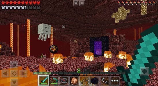 我的世界1.2.9版本