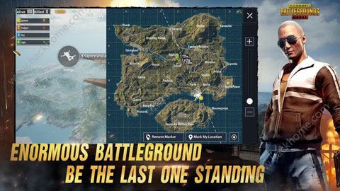 PUBG Mobile安卓版