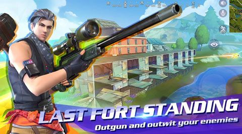 FortCraft安卓版