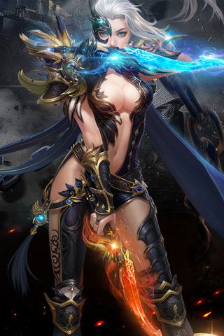 冒险佣兵团觉醒安卓版