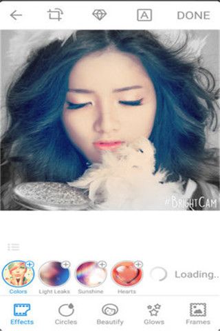 美妆faceu相机app