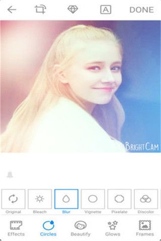 美妆faceu相机app