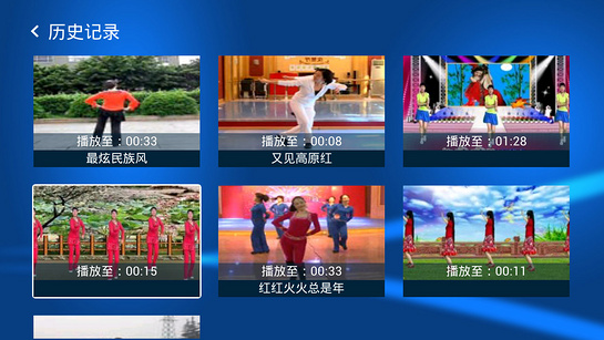 标准广场舞TV版